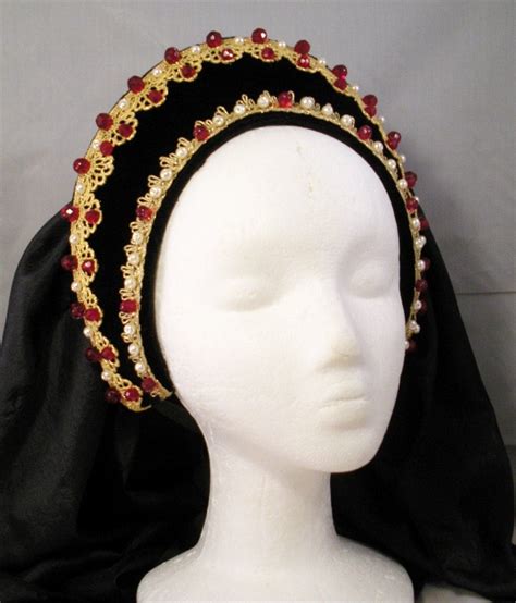 tudor headdress|tudor headwear.